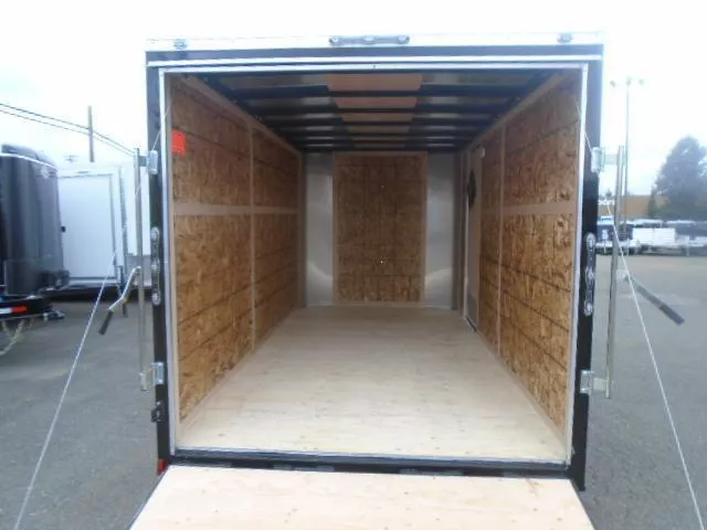 new Cargo (Enclosed) Trailers Cargo Mate  for sale, in Olympia, WA Thumbnail 10