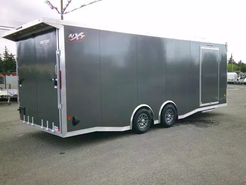 new Cargo (Enclosed) Trailers Triton Trailers  for sale, in Olympia, WA Thumbnail 5