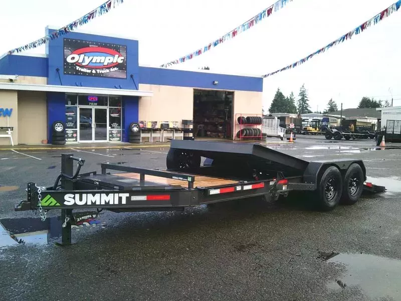 new Tilt Trailers Summit  for sale, in Olympia, WA Thumbnail 12
