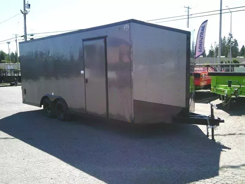 new Cargo (Enclosed) Trailers Cargo Mate  for sale, in Olympia, WA Thumbnail 3