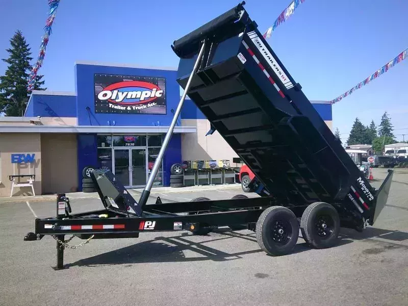 new Dump Trailers PJ Trailers  for sale, in Olympia, WA Thumbnail 16