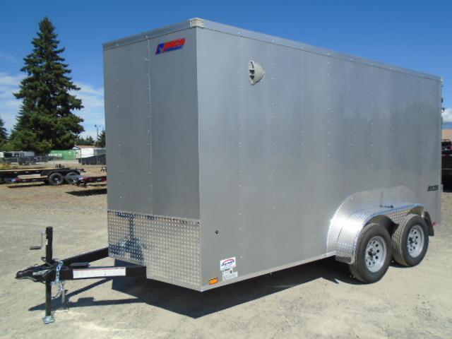 2022 Pace American Journey 7x14 7K With 12" Extra Height / Ramp Door 2022 Pace American Journey 7x14 7K With 12" Extra Height / Ramp Door