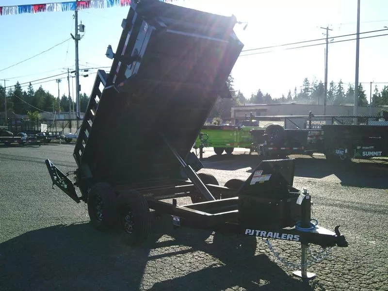 new Dump Trailers PJ Trailers  for sale, in Olympia, WA Thumbnail 15