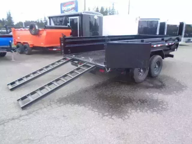 new Dump Trailers PJ Trailers  for sale, in Olympia, WA Thumbnail 9