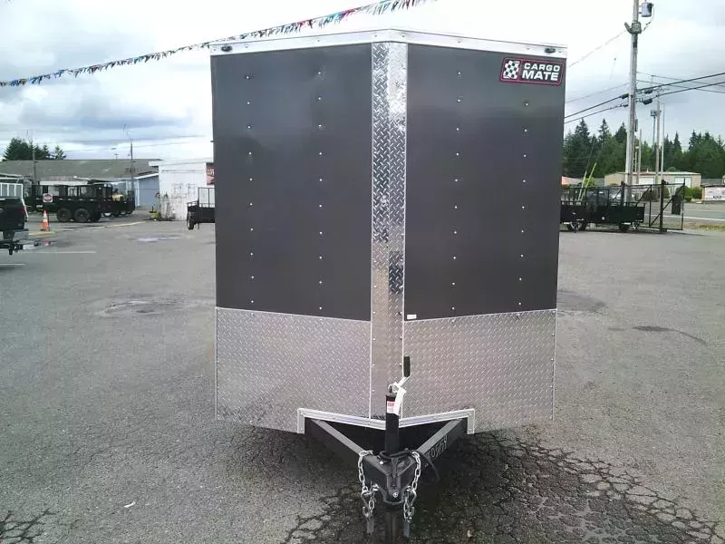 new Cargo (Enclosed) Trailers Cargo Mate  for sale, in Olympia, WA Thumbnail 2