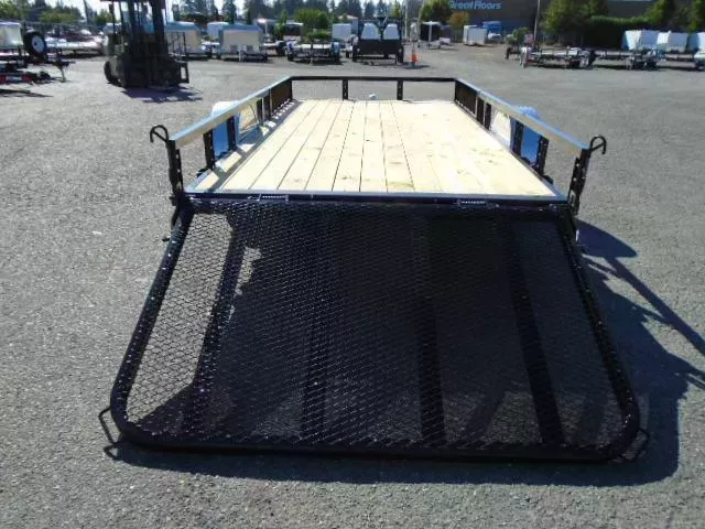 new Utility Trailers PJ Trailers  for sale, in Olympia, WA Thumbnail 10