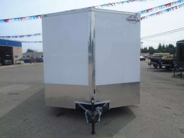new Cargo (Enclosed) Trailers Cargo Mate  for sale, in Olympia, WA Thumbnail 2