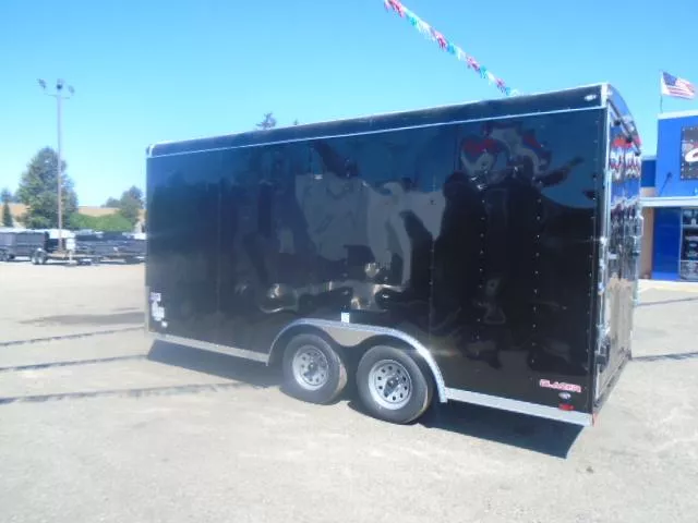 new Cargo (Enclosed) Trailers Cargo Mate  for sale, in Olympia, WA Thumbnail 8