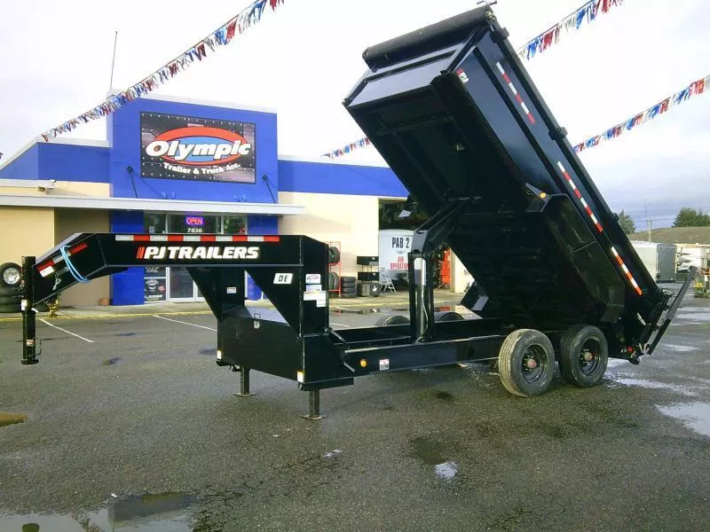 new Dump Trailers PJ Trailers  for sale, in Olympia, WA Thumbnail 19