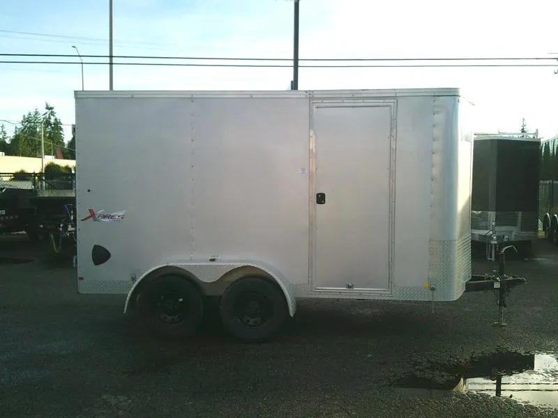 used Cargo (Enclosed) Trailers Mirage Trailers Other for sale, in Olympia, WA Thumbnail 4