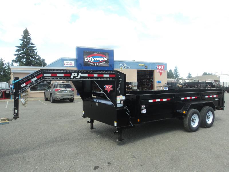 Gooseneck Dump Trailers for sale Near Me