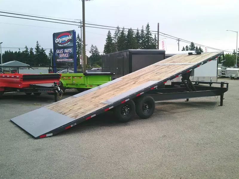 new Equipment / Flatbed Trailers Lamar Trailers Other for sale, in Olympia, WA Thumbnail 10