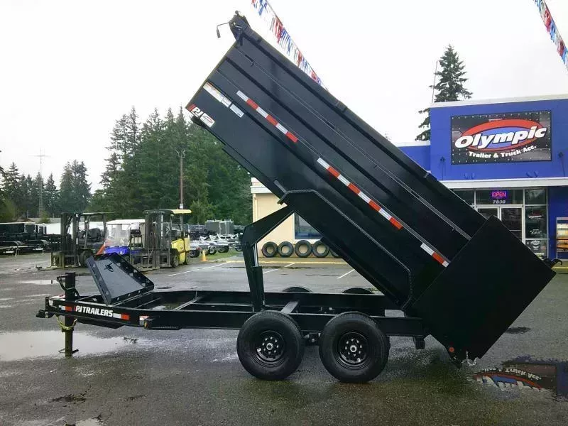 new Dump Trailers PJ Trailers  for sale, in Olympia, WA Thumbnail 16