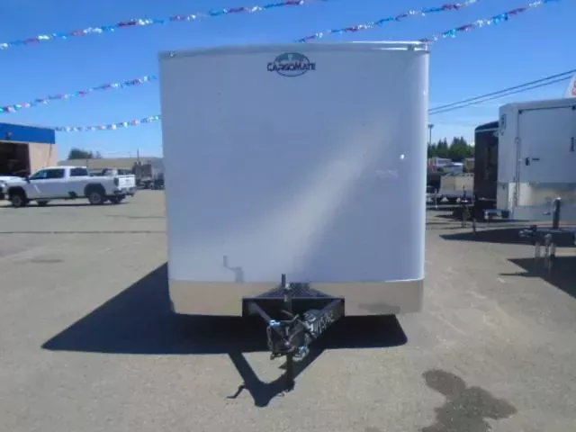 new Cargo (Enclosed) Trailers Cargo Mate  for sale, in Olympia, WA Thumbnail 2