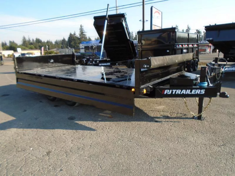 new Dump Trailers PJ Trailers  for sale, in Olympia, WA Thumbnail 5
