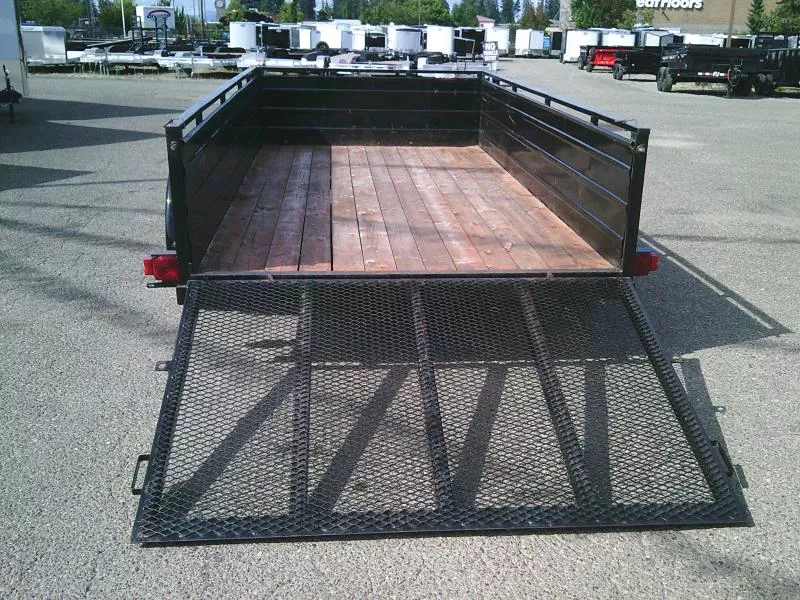 used Utility Trailers Olympic  for sale, in Olympia, WA Thumbnail 10