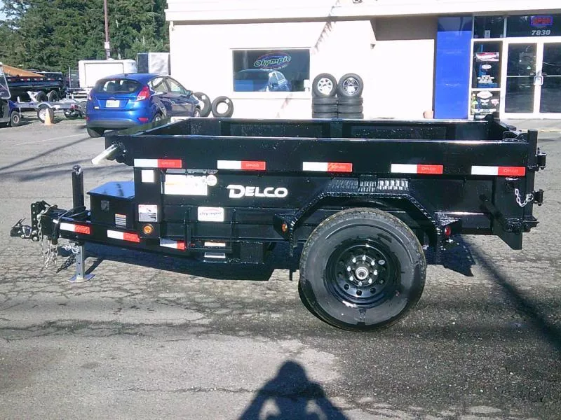 new Dump Trailers Delco Trailers Other for sale, in Olympia, WA Thumbnail 8