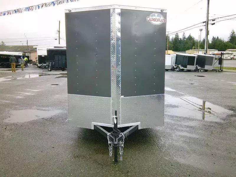 new Cargo (Enclosed) Trailers Cargo Mate  for sale, in Olympia, WA Thumbnail 2