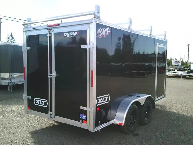 new Cargo (Enclosed) Trailers Triton Trailers  for sale, in Olympia, WA Thumbnail 5