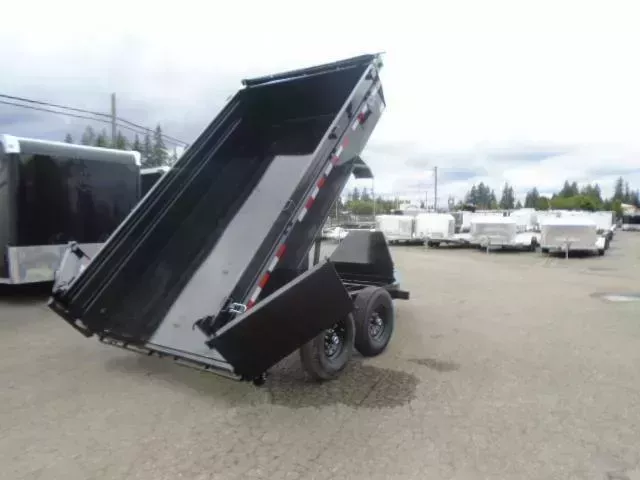 new Dump Trailers PJ Trailers  for sale, in Olympia, WA Thumbnail 12