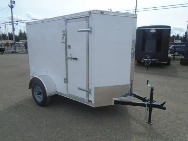 new Cargo (Enclosed) Trailers Cargo Mate  for sale, in Olympia, WA Thumbnail 2