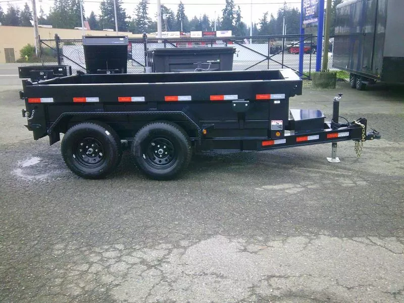 new Dump Trailers Delco Trailers Other for sale, in Olympia, WA Thumbnail 4