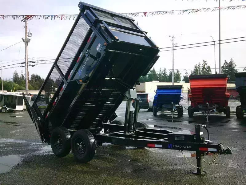 new Dump Trailers Load Trail  for sale, in Olympia, WA Thumbnail 13