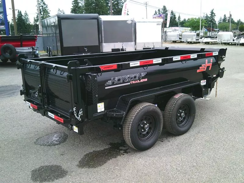 new Dump Trailers Horizon Trailers Other for sale, in Olympia, WA Thumbnail 5