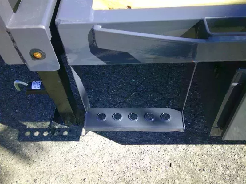 new Equipment / Flatbed Trailers Lamar Trailers Other for sale, in Olympia, WA Thumbnail 16