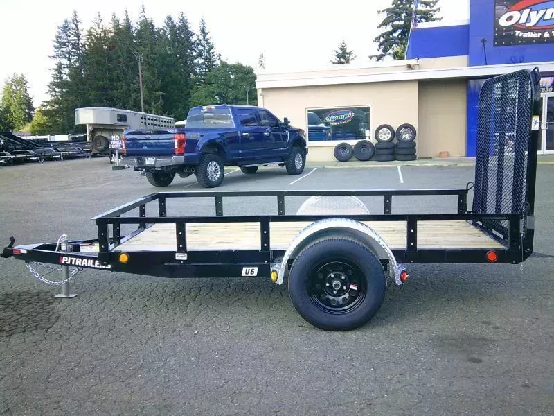 new Utility Trailers PJ Trailers  for sale, in Olympia, WA Thumbnail 8