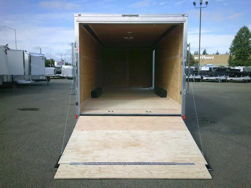 new Cargo (Enclosed) Trailers Cargo Mate  for sale, in Olympia, WA Thumbnail 10
