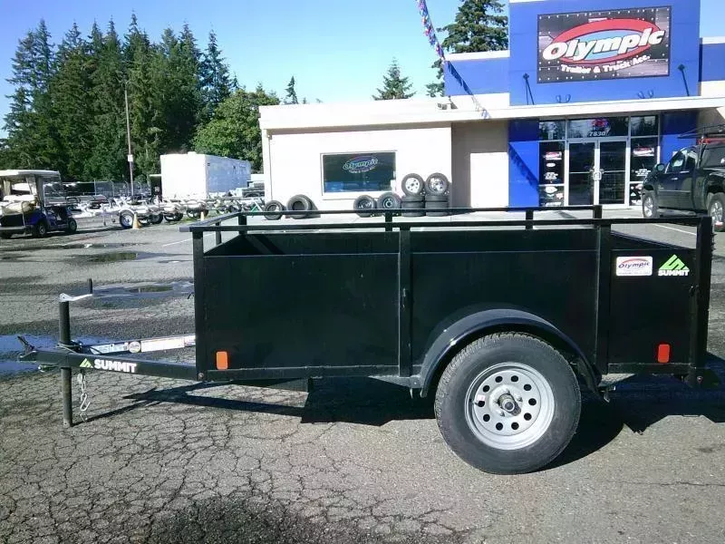 new Utility Trailers Summit  for sale, in Olympia, WA Thumbnail 8