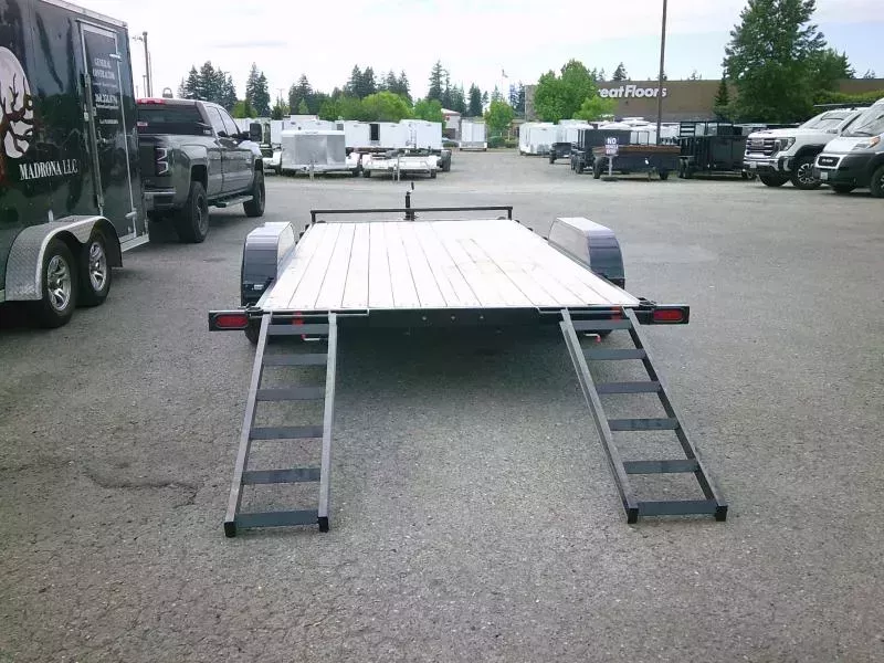 new Equipment / Flatbed Trailers Summit  for sale, in Olympia, WA Thumbnail 8