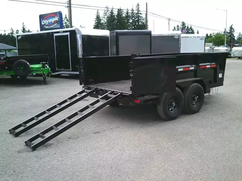 new Dump Trailers Summit  for sale, in Olympia, WA Thumbnail 11