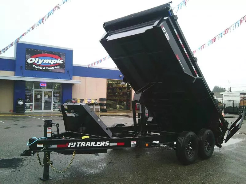 new Dump Trailers PJ Trailers  for sale, in Olympia, WA Thumbnail 14
