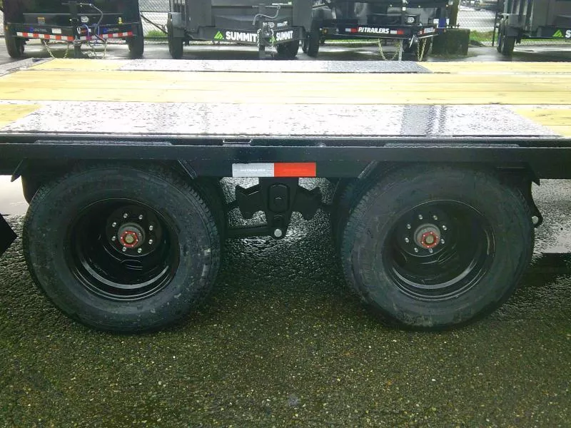 new Equipment / Flatbed Trailers PJ Trailers  for sale, in Olympia, WA Thumbnail 14
