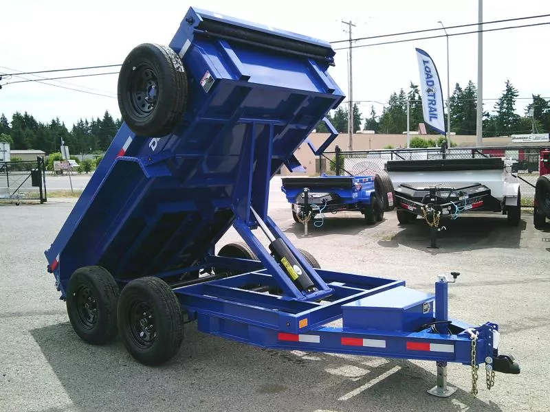 new Dump Trailers Delco Trailers Other for sale, in Olympia, WA Thumbnail 17