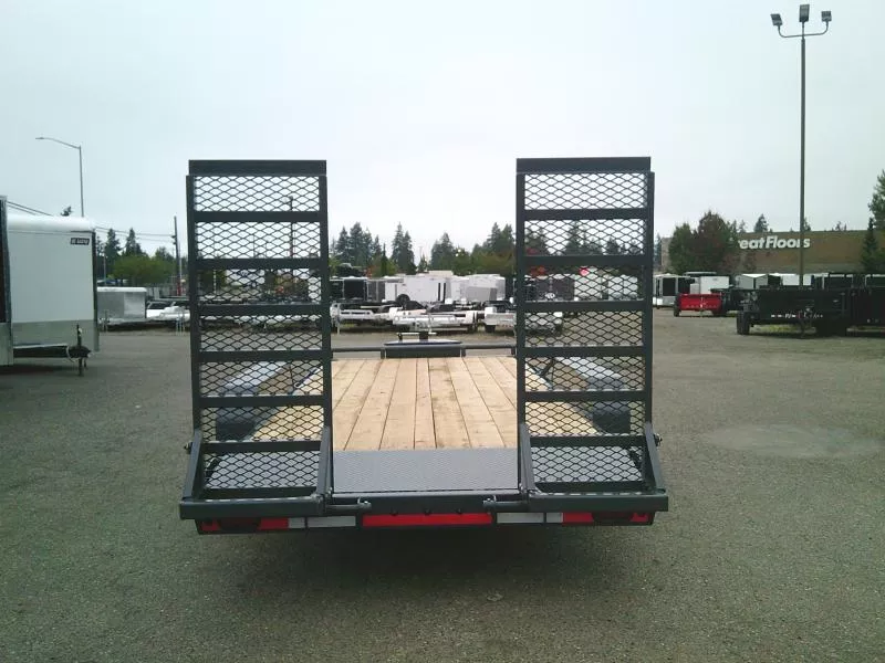 new Equipment / Flatbed Trailers Lamar Trailers Other for sale, in Olympia, WA Thumbnail 6