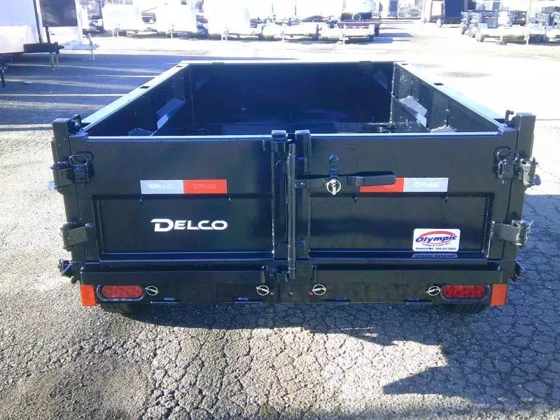 new Dump Trailers Delco Trailers Other for sale, in Olympia, WA Thumbnail 6