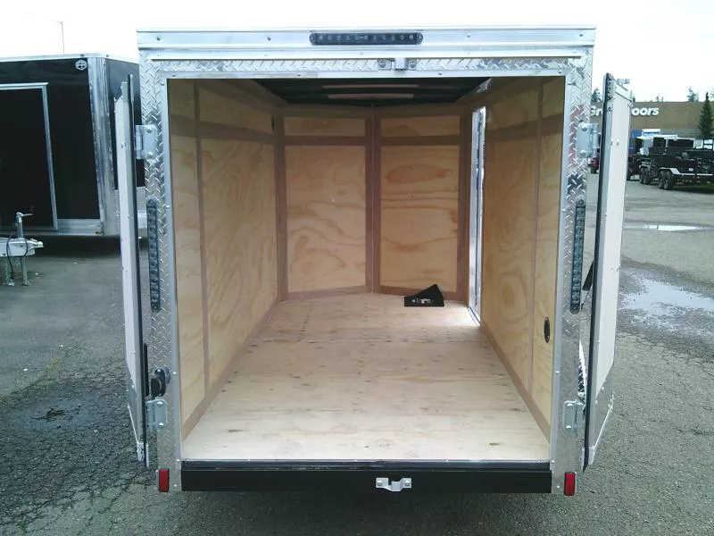 new Cargo (Enclosed) Trailers Cargo Mate  for sale, in Olympia, WA Thumbnail 8