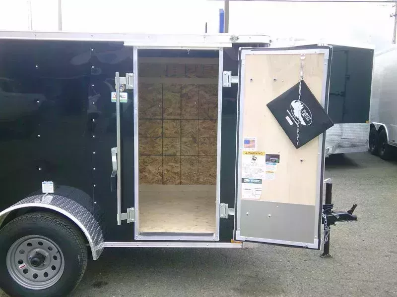 new Cargo (Enclosed) Trailers Cargo Mate  for sale, in Olympia, WA Thumbnail 9