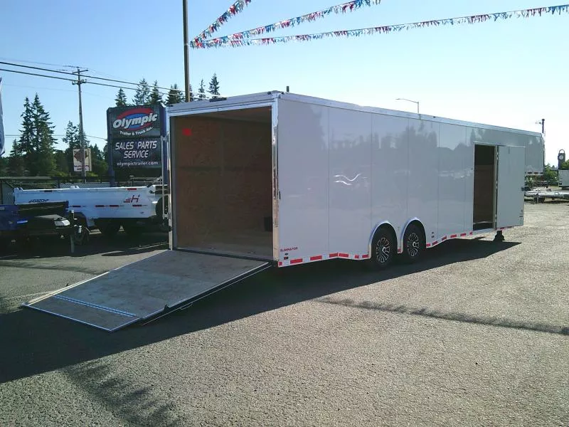 new Cargo (Enclosed) Trailers Cargo Mate  for sale, in Olympia, WA Thumbnail 10