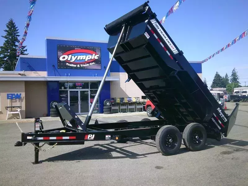 new Dump Trailers PJ Trailers  for sale, in Olympia, WA Thumbnail 16