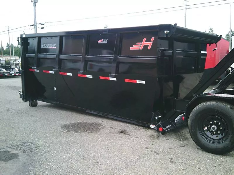 new Dump Trailers PJ Trailers  for sale, in Olympia, WA Thumbnail 19