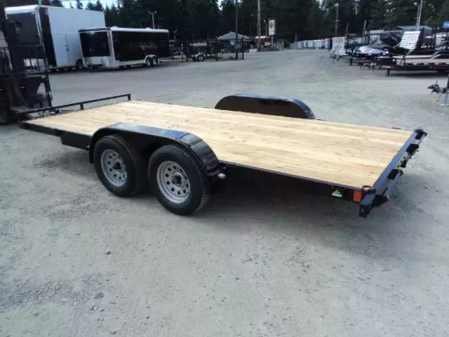 new Equipment / Flatbed Trailers Summit  for sale, in Olympia, WA Thumbnail 4
