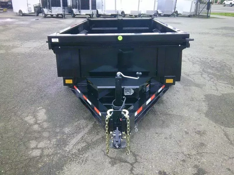 new Dump Trailers Delco Trailers Other for sale, in Olympia, WA Thumbnail 2