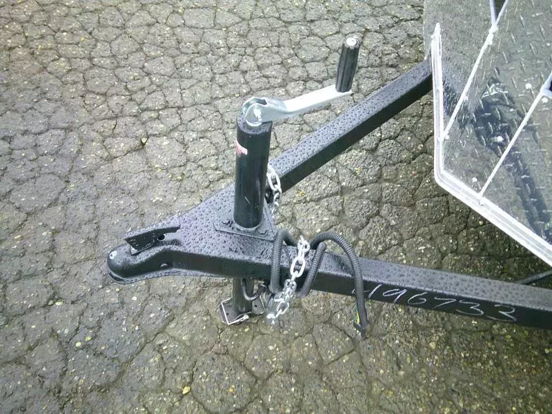 new Cargo (Enclosed) Trailers Cargo Mate  for sale, in Olympia, WA Thumbnail 16