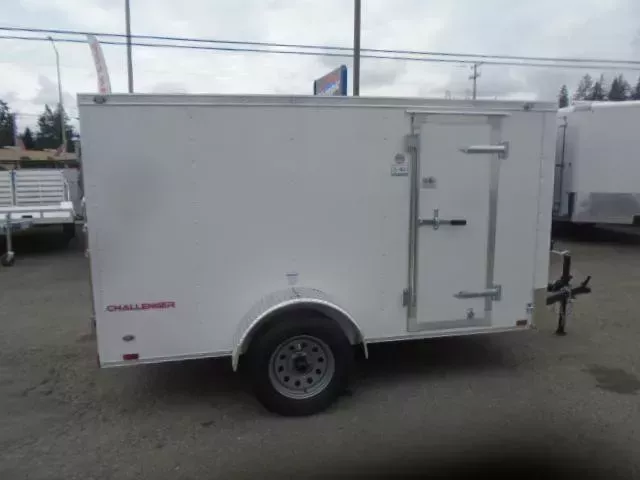 new Cargo (Enclosed) Trailers Cargo Mate  for sale, in Olympia, WA Thumbnail 4