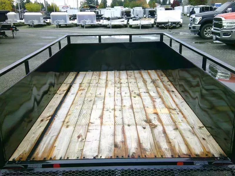 new Utility Trailers Summit  for sale, in Olympia, WA Thumbnail 12