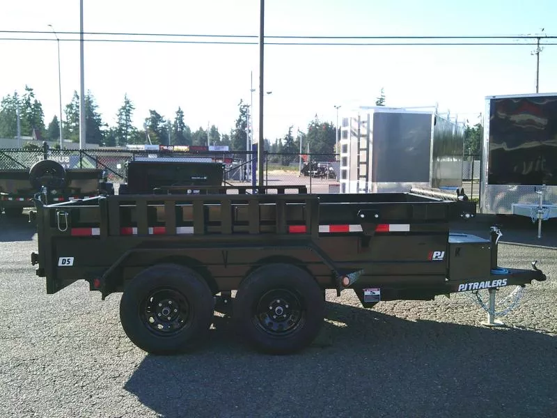 new Dump Trailers PJ Trailers  for sale, in Olympia, WA Thumbnail 4